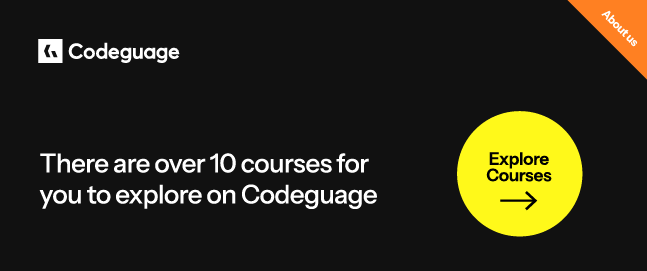 Codeguage courses promotion banner